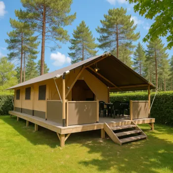 Mietunterkunft - Kabane Lodge 34 M² - Kabana Village