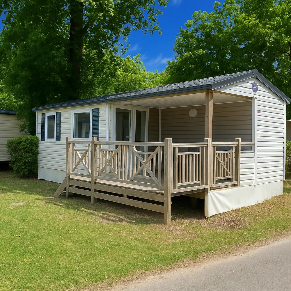 Location - Mh Access 2 Chambres - Evo31ti - Kabana Village