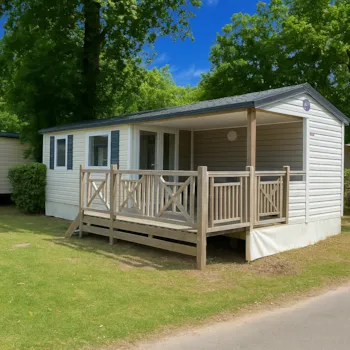 Mietunterkunft - Mobilheim Access 2 Schlafzimmer - Evo31tid - Kabana Village