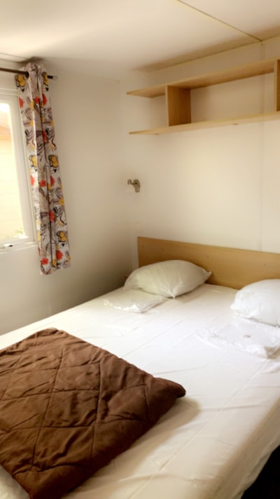Mobile Home Access 3 bedrooms - SuperTitania
