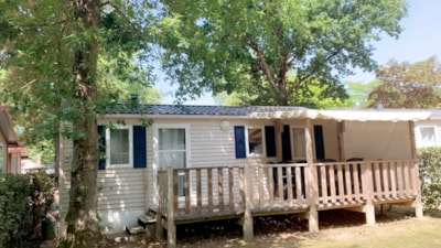 Mobile Home Access 3 bedrooms - LO73