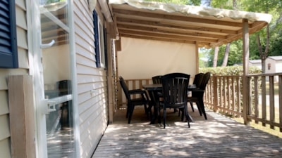 Mobile Home Access 3 bedrooms - LO73