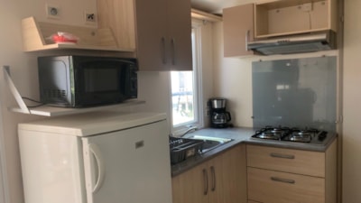 Mobile Home Access 3 bedrooms - SuperTitania