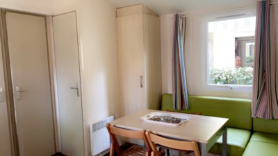 Mobile Home Access 3 bedrooms - SuperTitania