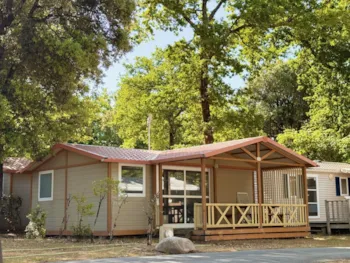Mietunterkunft - Chalet-Stil Access 3 Schlafzimmer - Alicante - Kabana Village
