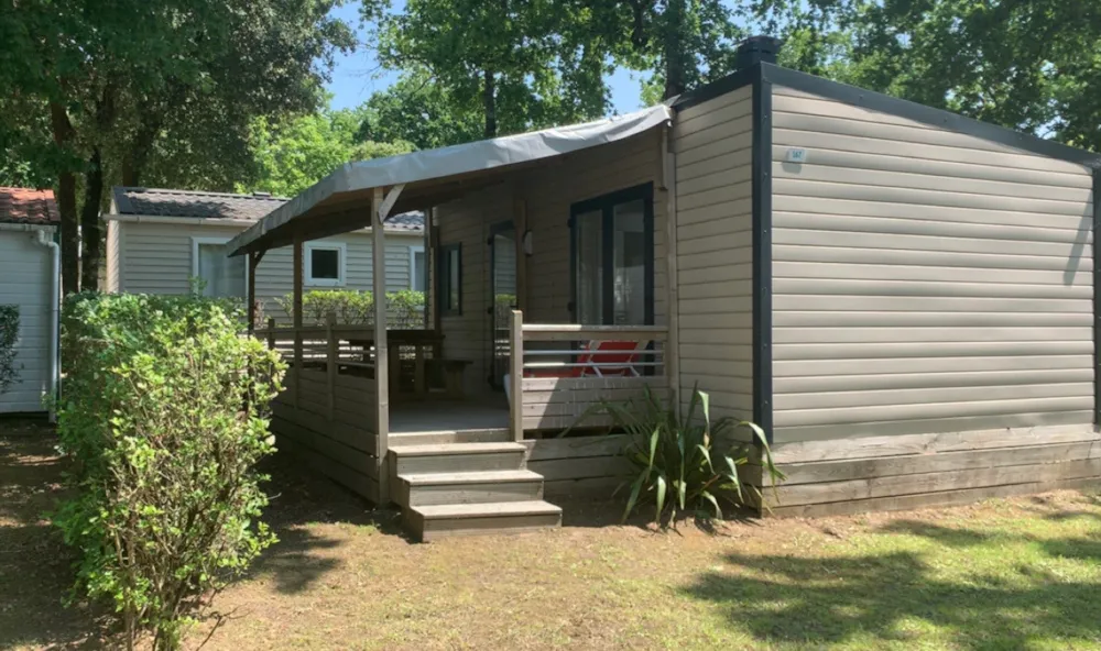 Location - Mh Confort 2 Chambres - Evo29 - Kabana Village