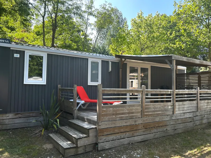 Mh Confort 4 Chambres - Smala