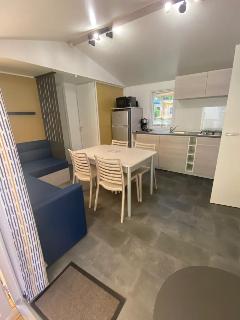 Mh Confort 3 Chambres - Evo35