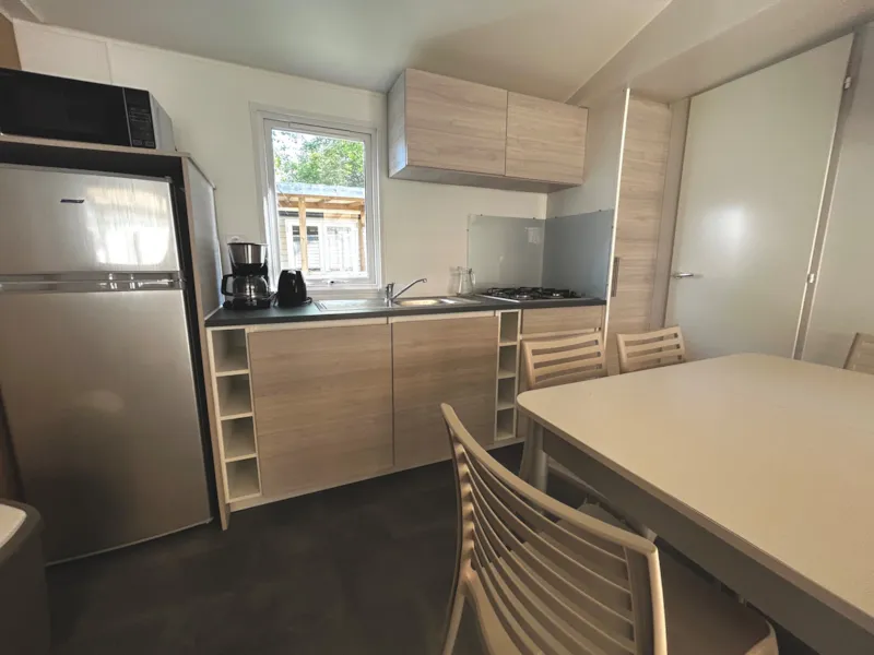 Mh Confort 3 Chambres - Evo35