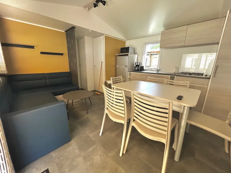 Mh Confort 3 Chambres - Evo35