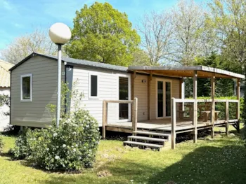 Location - Mh Confort 3 Chambres - Evo33.3 - Kabana Village