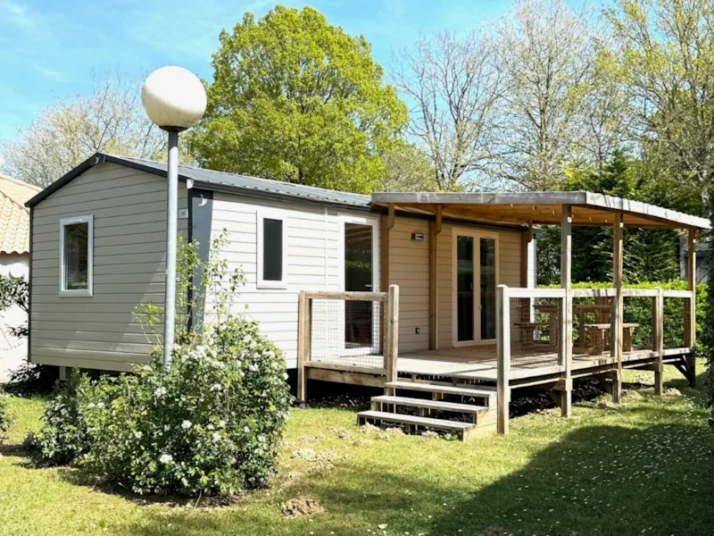 Mh Confort 3 Chambres - Evo33.3