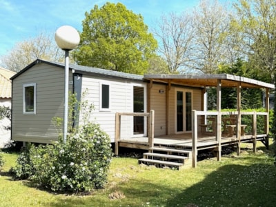 MH Confort 3 bedrooms - Evo33.3
