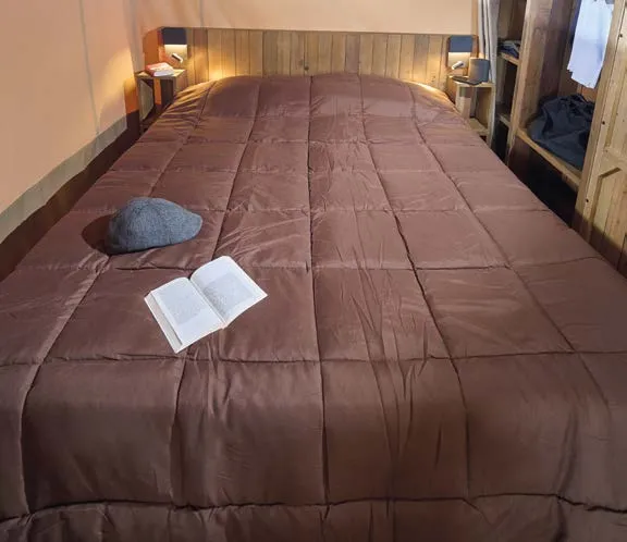 Kabana Toilée De Luxe - 34 M²