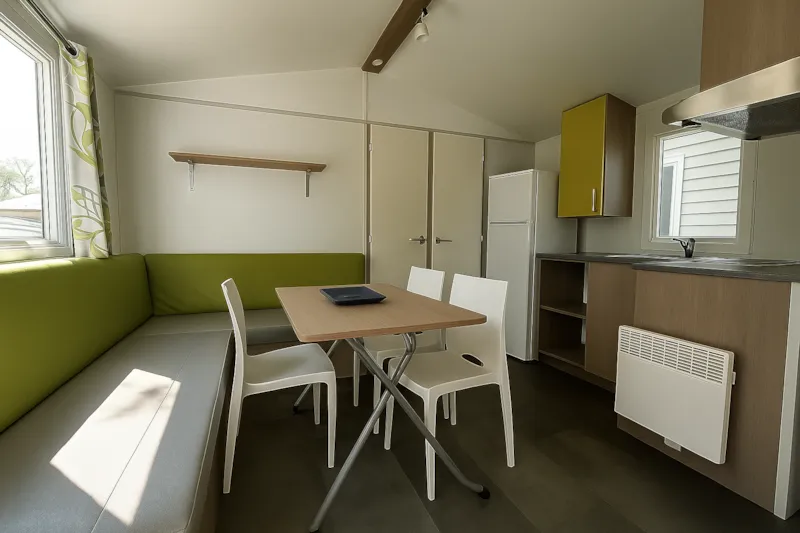 Mh Access 2 Chambres - Evo31ti