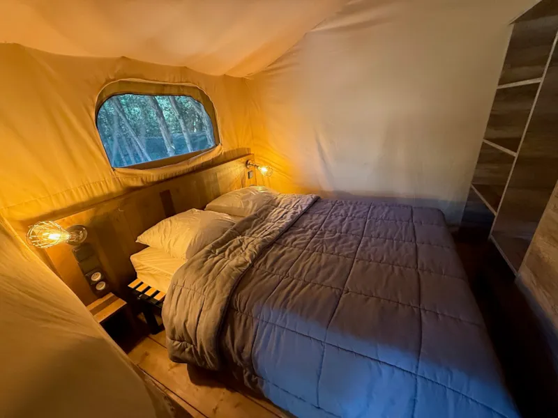 Kabana Toilée De Luxe - 46 M²