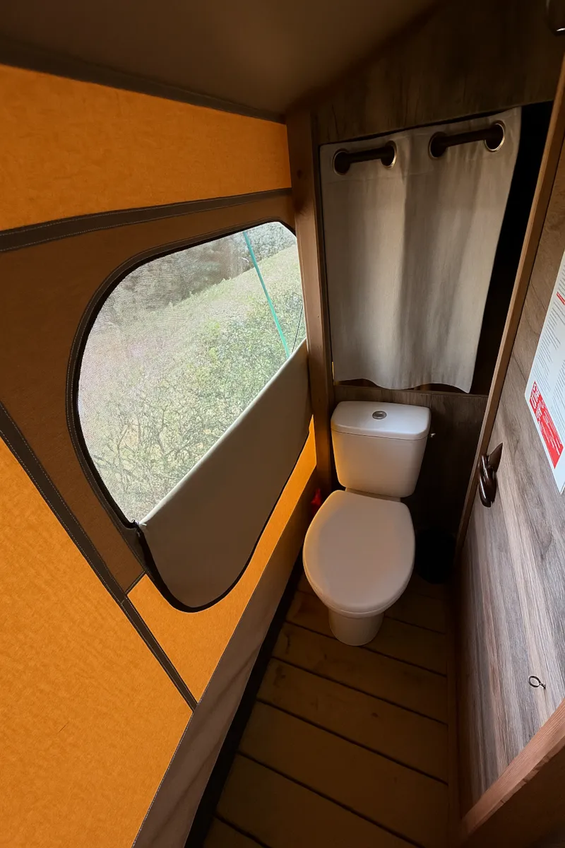 Kabana Toilée De Luxe - 46 M²