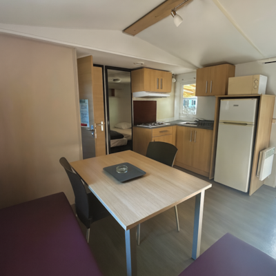 Mobile Home Access 3 bedrooms - LO73