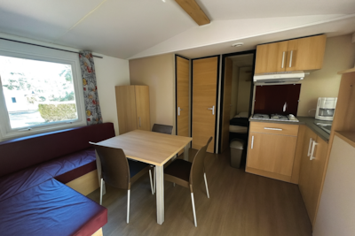 Mobile Home Access 3 bedrooms - LO73