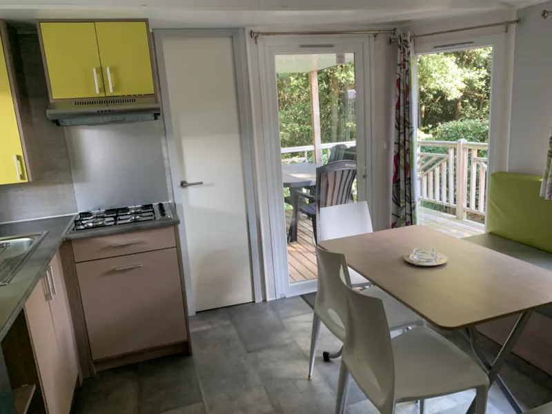 Mh Access 3 Chambres - Evo36ti