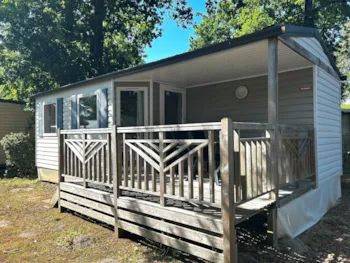 Location - Mh Access 3 Chambres - Evo36ti - Kabana Village