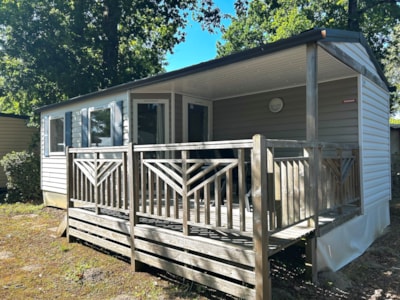 MH Access 3 bedrooms - Evo36TI