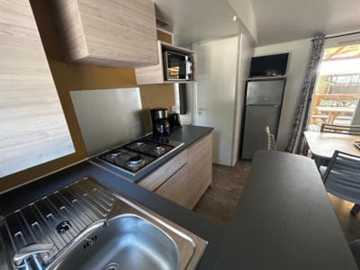 MH Confort 3 bedrooms - Evo33.3