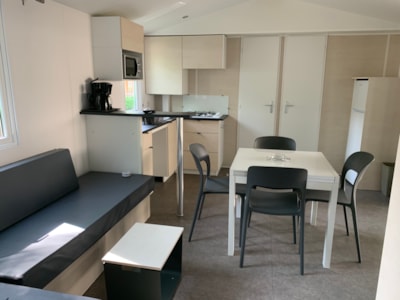 Mobile-home Family – 4 bedrooms