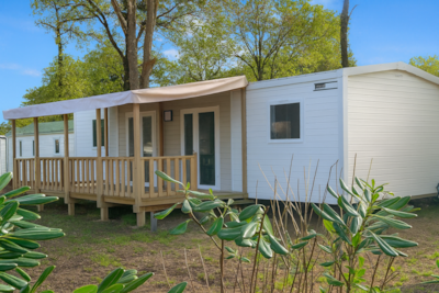 Mobile-home Family – 4 bedrooms