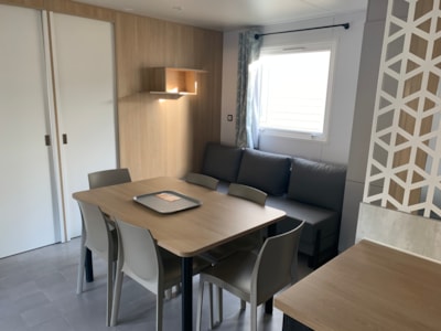 Mobile-home Family – 4 bedrooms