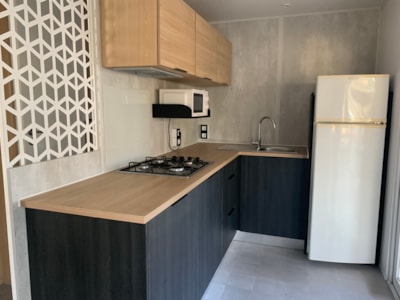 Mobile-home Family – 4 bedrooms