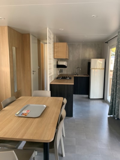 Mobile-home Family – 4 bedrooms