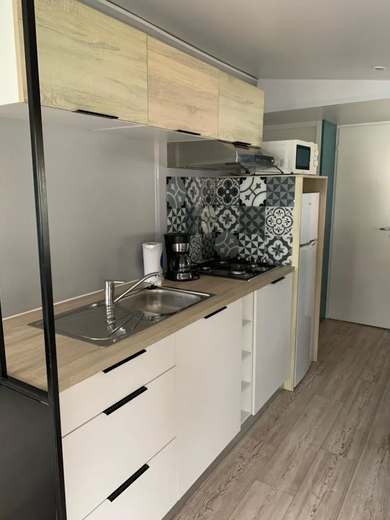 Mh Confort  2 Chambres - Samoa