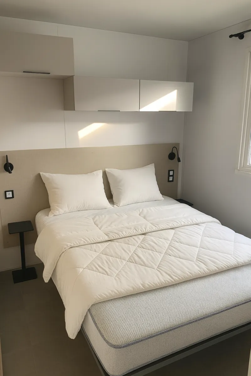 Mh Confort  2 Chambres - Samoa