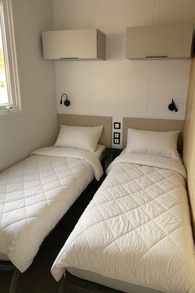 MH Prémium 2 bedrooms - Samoa
