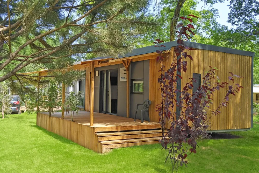 Location - Mh Premium 2 Chambres - Taos - Kabana Village