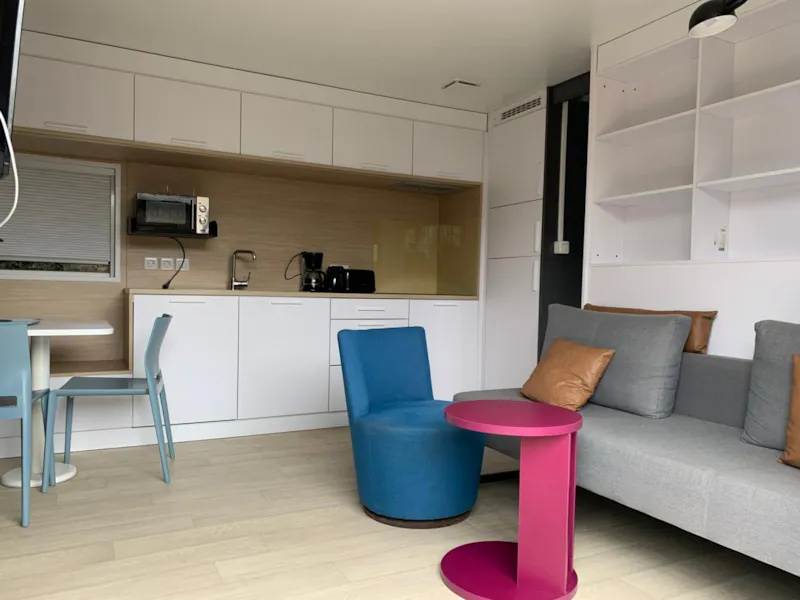 Mh Premium 2 Chambres - Taos F4