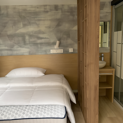 MH Premium 2 Bedrooms - Taos F4