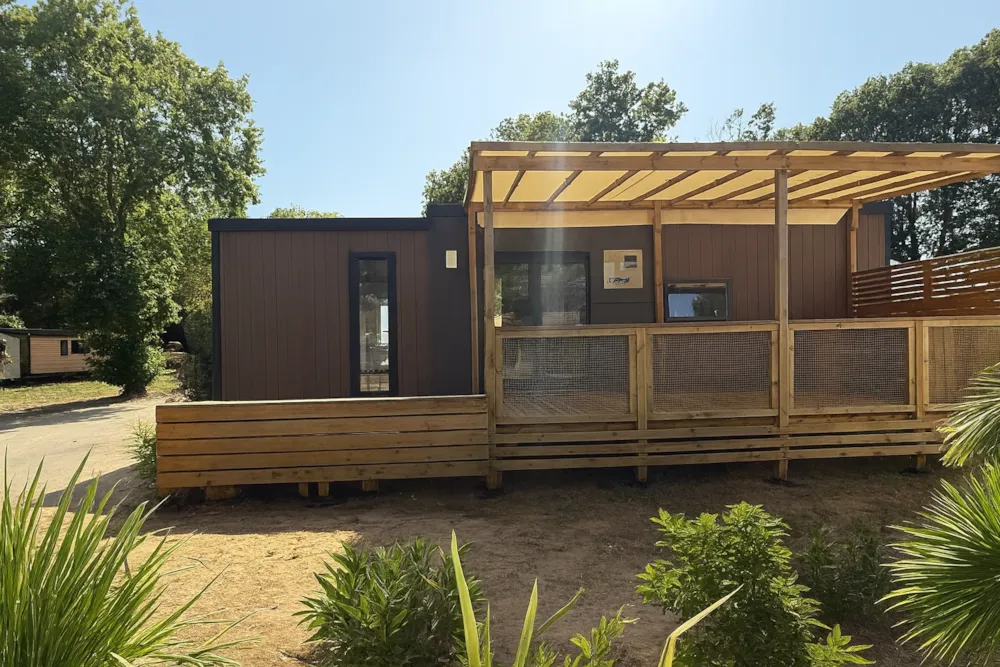 Location - Mh Premium 3 Chambres - Taos - Kabana Village