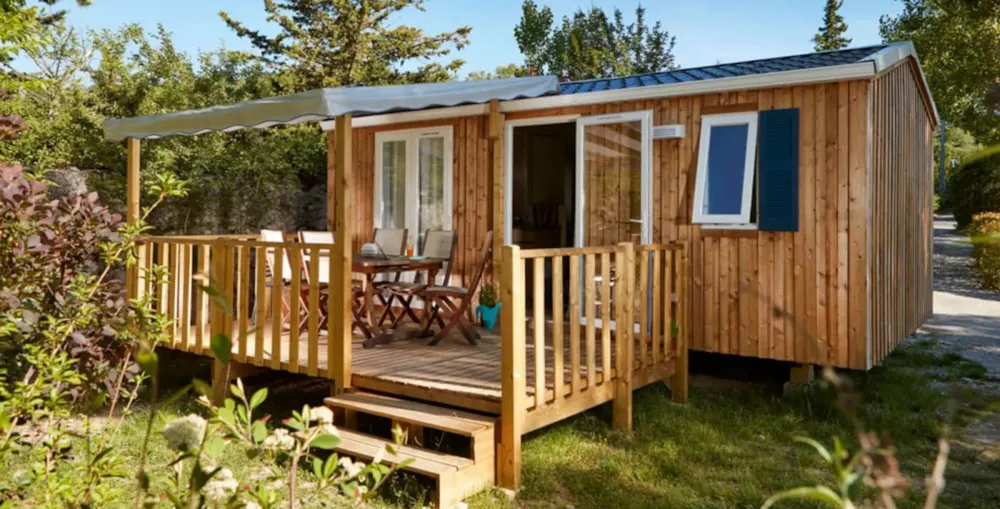 Location - Mh Confort 2 Chambres - Evo24 - Kabana Village