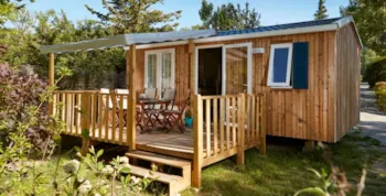 Location - Mh Confort 2 Chambres - Evo24 - Kabana Village