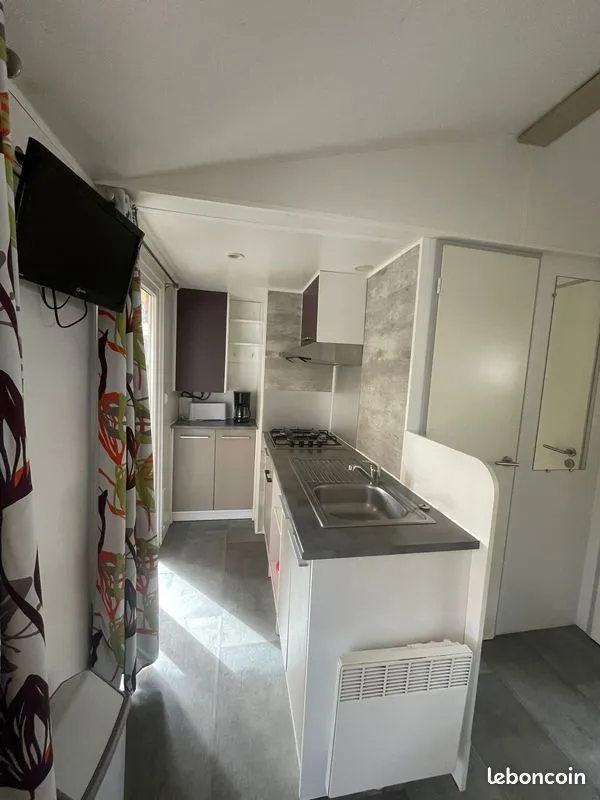 Mh Confort 2 Chambres - Evo24