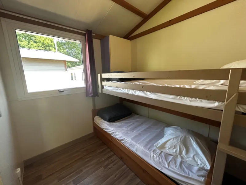 Chalet Access 2 Chambres - Morea