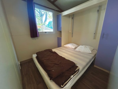 Chalet Access 2 bedrooms - Morea
