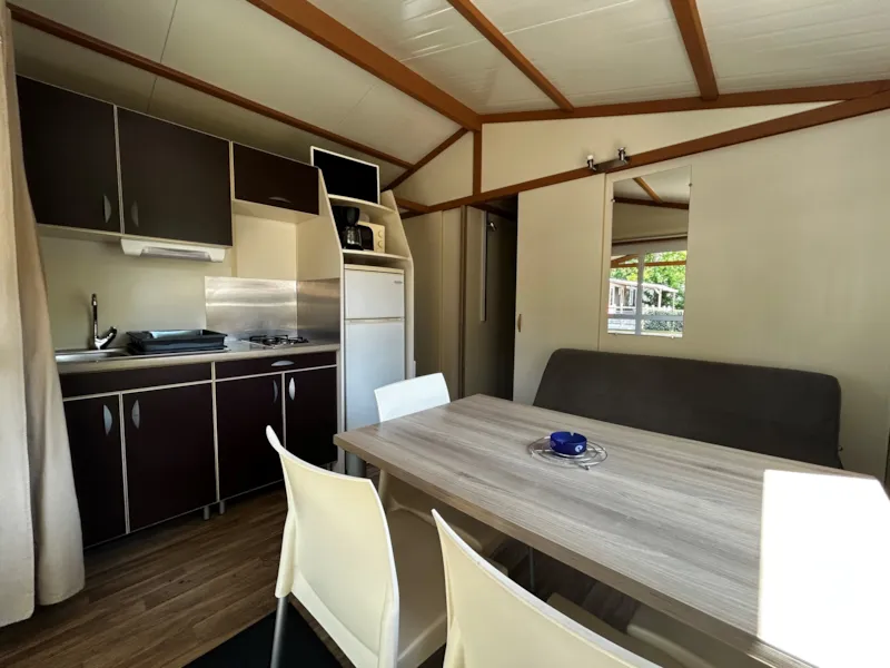 Chalet Access 2 Chambres - Morea