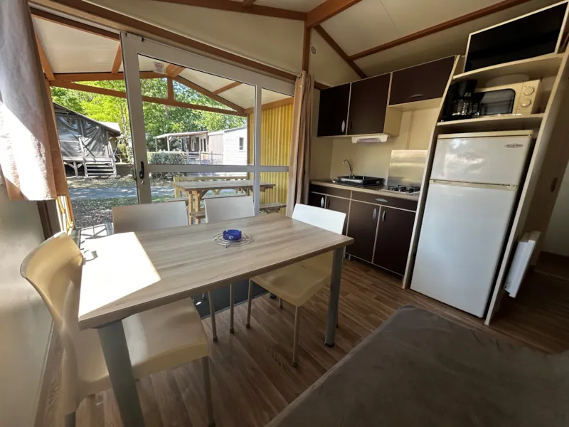 Chalet Access 2 Chambres - Morea