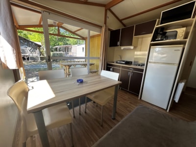 Chalet Access 2 bedrooms - Morea