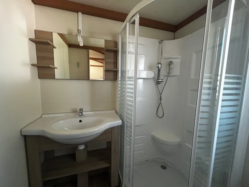 Chalet Access 2 Chambres - Morea