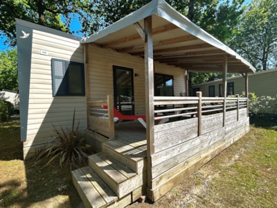 Mobile-home Comfort 2 bedrooms - Evo29