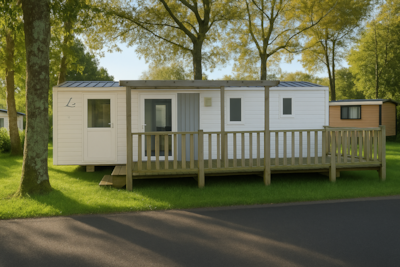 MH 2 bedrooms 4 people - kara